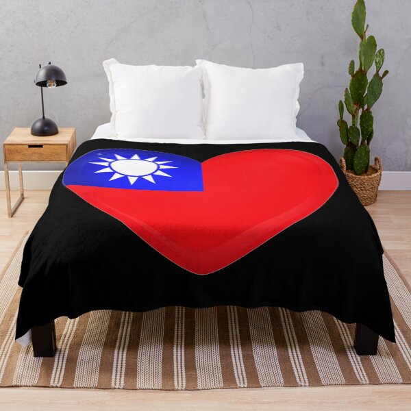 Item preview, My heart is in Taiwan, Love Taiwan. designed and sold by ArtIsParty.