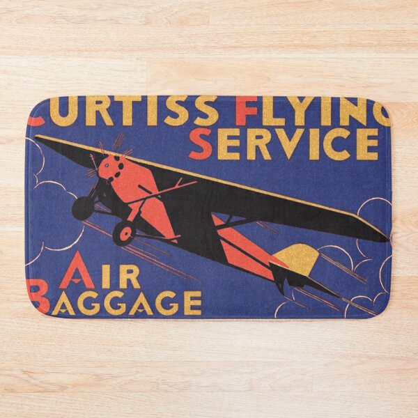Item preview, Curtiss Flying Service designed and sold by Centuryvault.