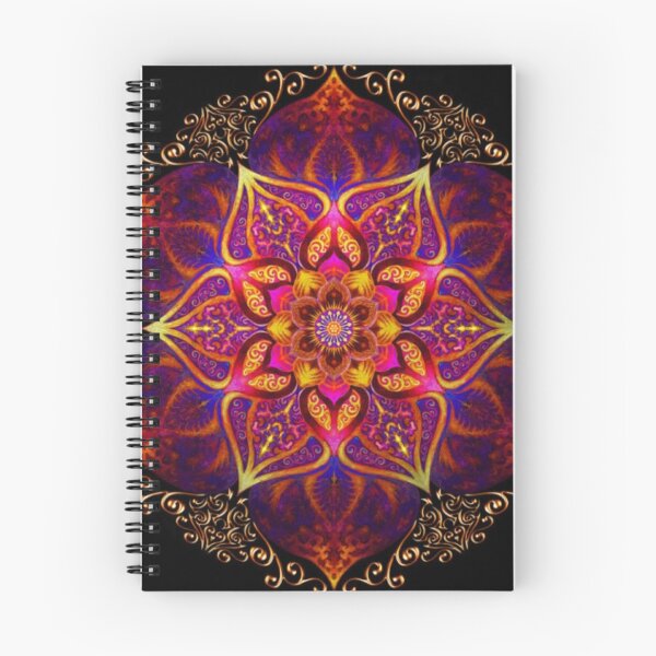 Item preview, Love-attracting mandala designed and sold by silvapajic.