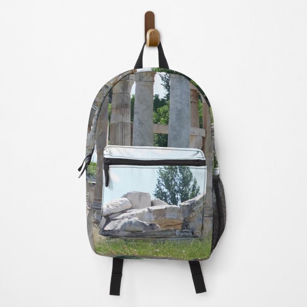Item preview, Tetrapylon The Arched Gate of Aphrodisias Turkiye designed and sold by taiche.