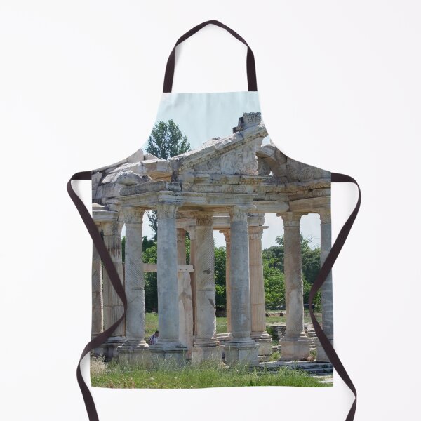 Item preview, Tetrapylon The Arched Gate of Aphrodisias Turkiye designed and sold by taiche.