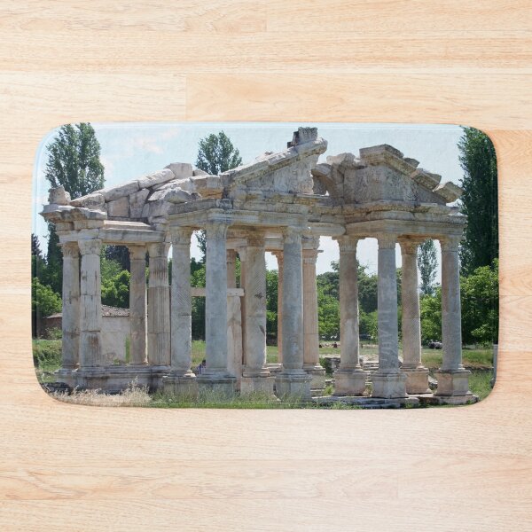 Item preview, Tetrapylon The Arched Gate of Aphrodisias Turkiye designed and sold by taiche.
