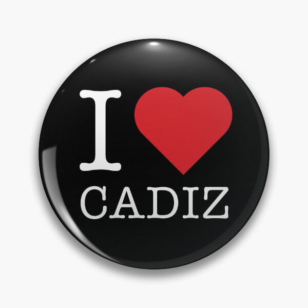 Item preview, Because I love Cadiz, Spain designed and sold by ArtIsParty.