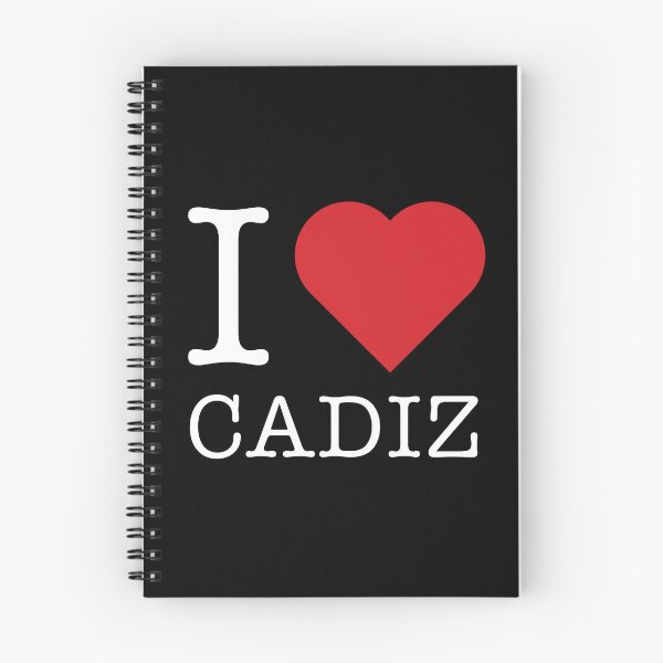 Item preview, Because I love Cadiz, Spain designed and sold by ArtIsParty.