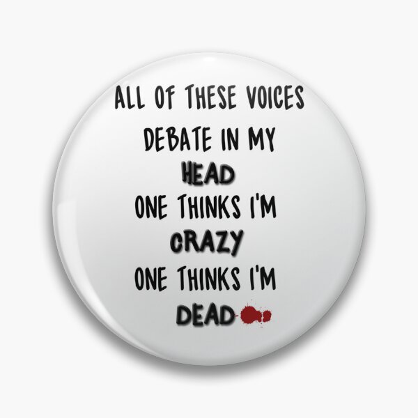 Item preview, MAD LOVE - The Pretty Reckless    designed and sold by FailedScientis.