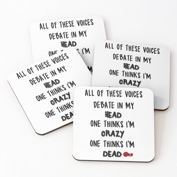 Item preview, MAD LOVE - The Pretty Reckless    designed and sold by FailedScientis.