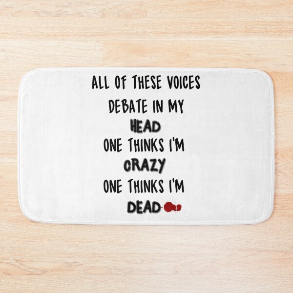 Item preview, MAD LOVE - The Pretty Reckless    designed and sold by FailedScientis.