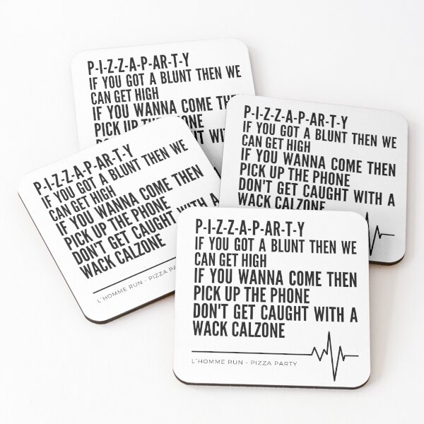 Item preview, pizza party designed and sold by Legendary-stuff.