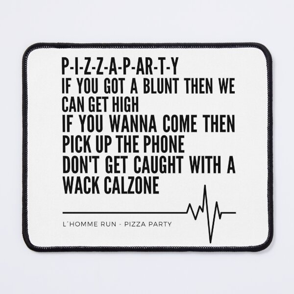 Item preview, pizza party designed and sold by Legendary-stuff.
