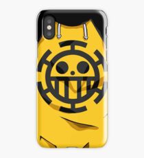 Trafalgar Law Clothes iPhone Case/Skin
