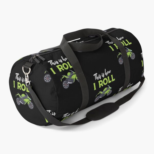 Artikelvorschau, Lustiges Biker-Geschenk: So rolle ich Motorrad Vintage - Biking Bike Lover entworfen und verkauft von Adexyl.