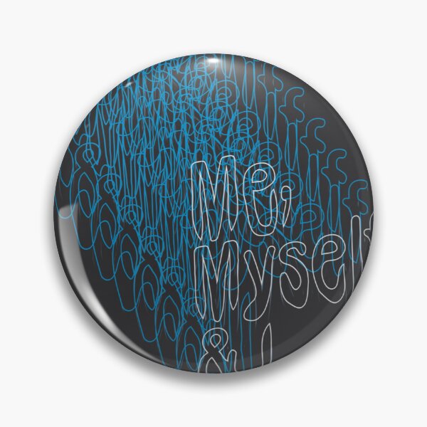 Item preview, 5SOS Me myself and i designed and sold by LiKaDraw.
