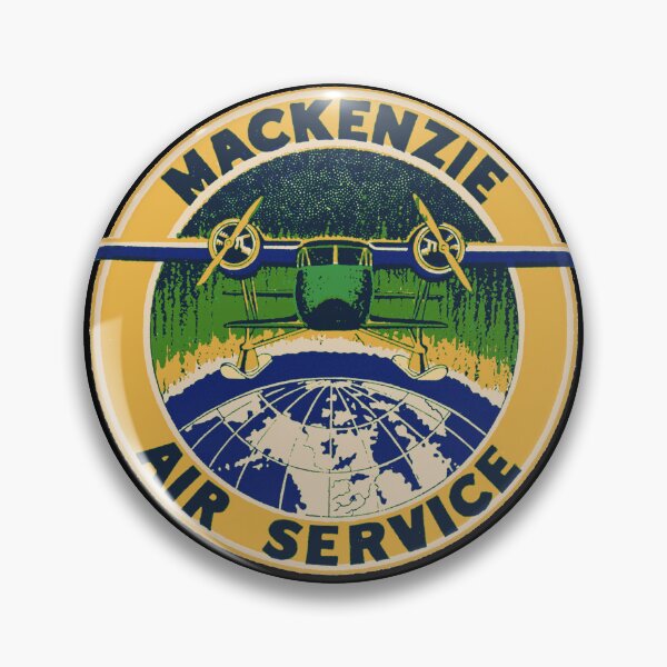 Item preview, Mackenzie Air Service designed and sold by Centuryvault.