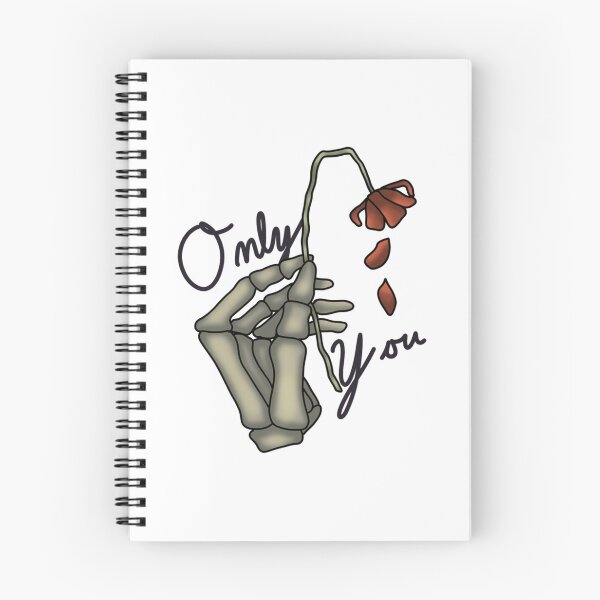 Item preview, Only You The Pretty Reckless   designed and sold by FailedScientis.