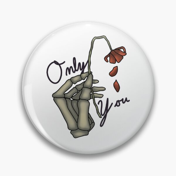 Item preview, Only You The Pretty Reckless   designed and sold by FailedScientis.