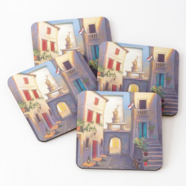 Item preview, Trogir designed and sold by antoniarts.