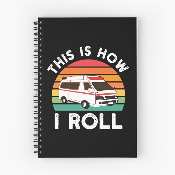 Artikelvorschau, Lustiges Busfahrer-Geschenk: So rolle ich Busfahrer Retro Vintage - Schulbus-Liebhaber entworfen und verkauft von Adexyl.