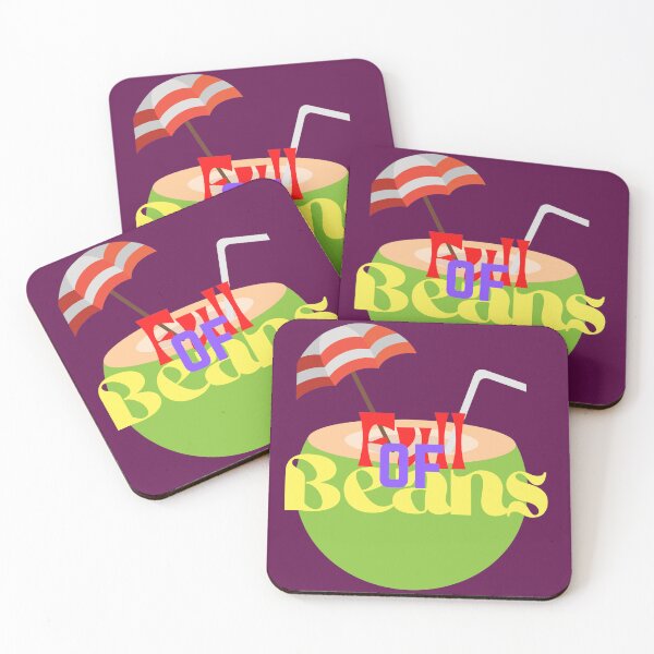 Item preview, Full Of Beans designed and sold by Showmee.