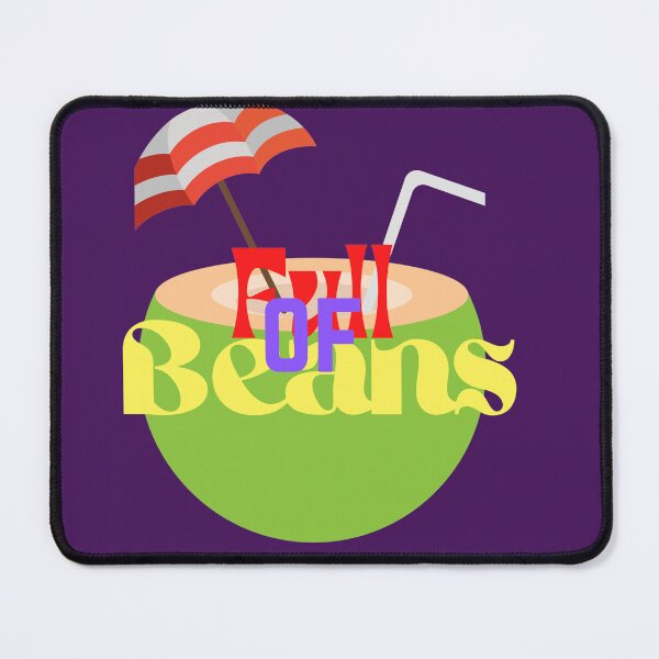 Item preview, Full Of Beans designed and sold by Showmee.