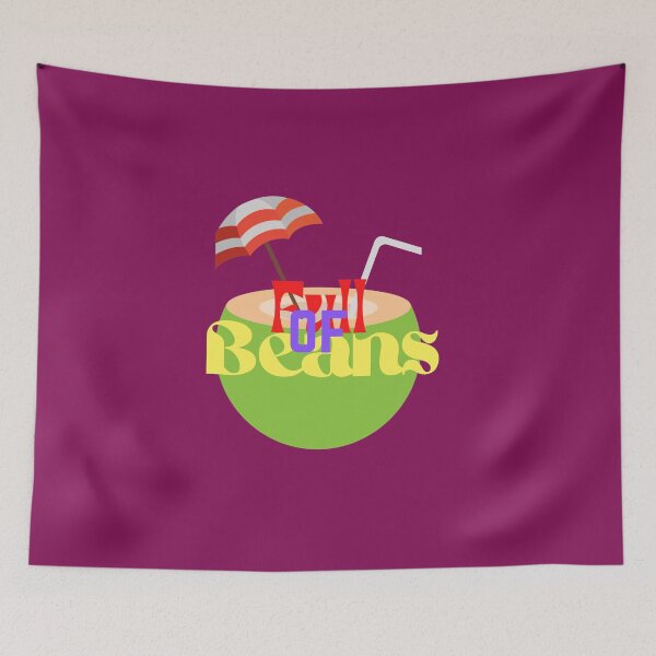 Item preview, Full Of Beans designed and sold by Showmee.