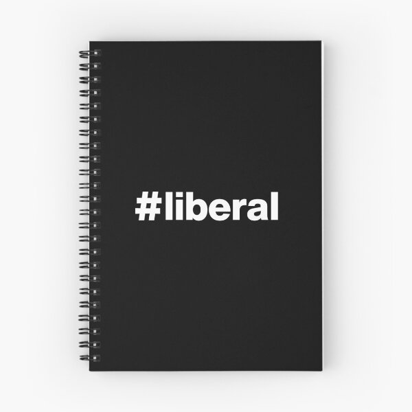 Item preview, Hashtag liberal designed and sold by ArtIsParty.