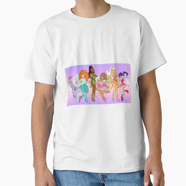 Item preview, Fairy Club designed and sold by EsmaelJ.