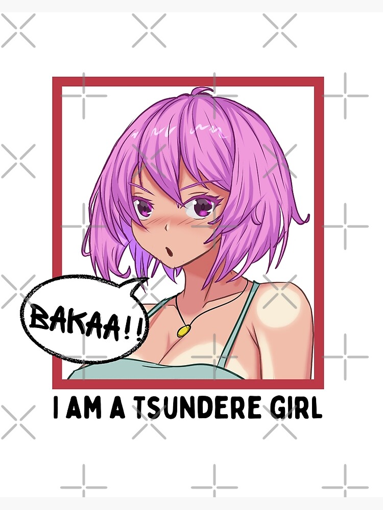 If You're Looking For Anime Tsundere's, Here Are 22+ Of The Best!