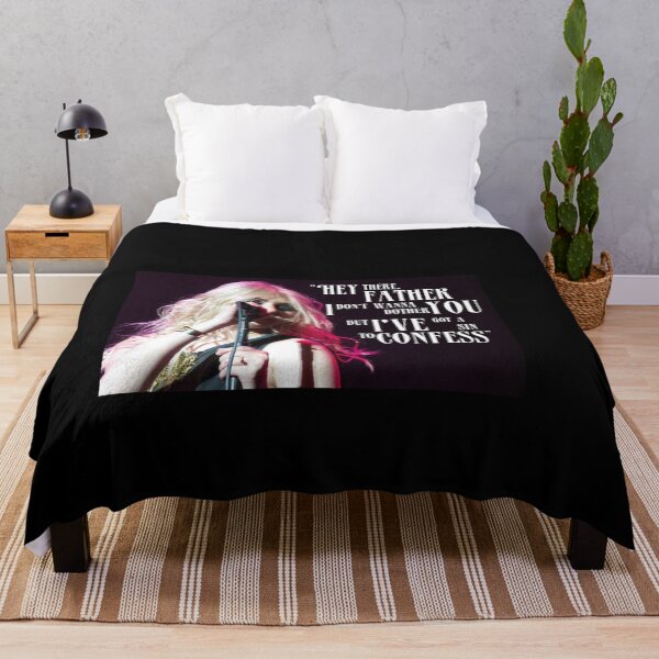 Item preview, Pretty Reckless Quote Graphic  designed and sold by FailedScientis.
