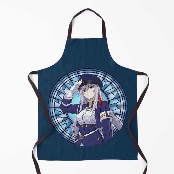 Item preview, Vladilena Milizè Stained Glass from the anime 86 designed and sold by EryaMoon.