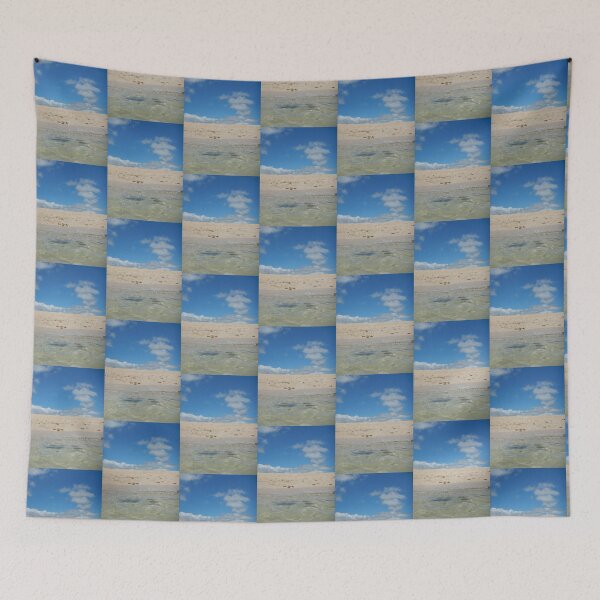 Item preview, Clear Blue skies and Clear Water designed and sold by jannelserrano.