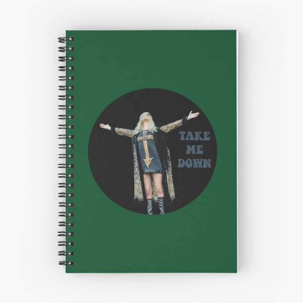 Item preview, Sign with the devil - Take Me Down   designed and sold by FailedScientis.