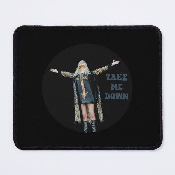 Item preview, Sign with the devil - Take Me Down   designed and sold by FailedScientis.