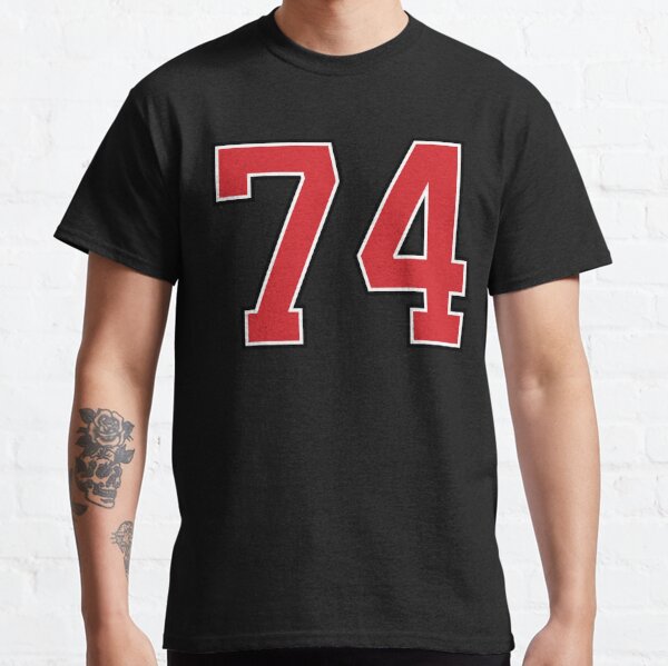 Arthur Ritmisch Atticus Number 74 T-Shirts for Sale | Redbubble