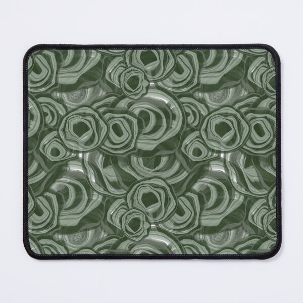 Item preview, Raindrops - Green designed and sold by Allison Stockslager.