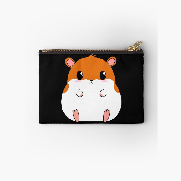 Item preview, Cute Hamster Cartoon designed and sold by FerrenSmall.