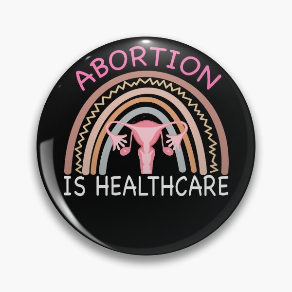 Item preview, Abortion is Healthcare Rainbow Uterus designed and sold by karaevensen255.