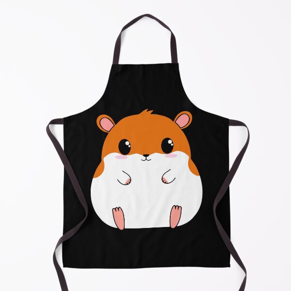 Item preview, Cute Hamster Cartoon designed and sold by FerrenSmall.