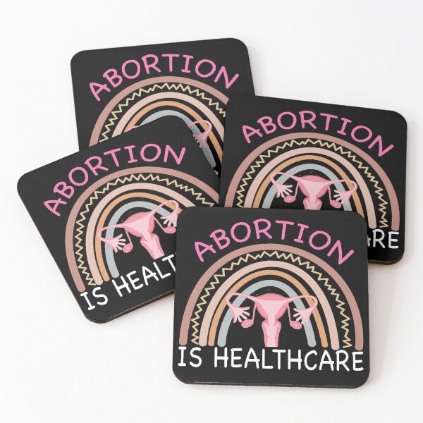 Item preview, Abortion is Healthcare Rainbow Uterus designed and sold by karaevensen255.