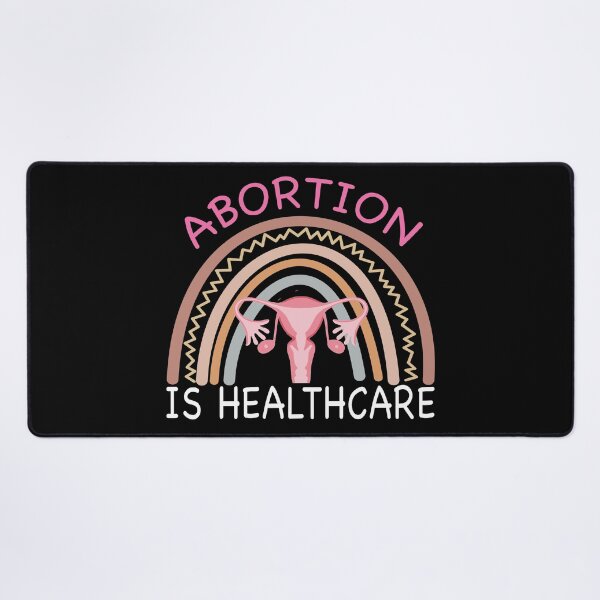 Item preview, Abortion is Healthcare Rainbow Uterus designed and sold by karaevensen255.