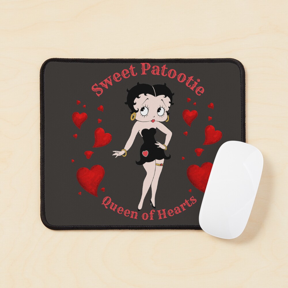 Love you Betty says Boo Sweet Patootie with hearts boop de boop -  Gogot-shirts