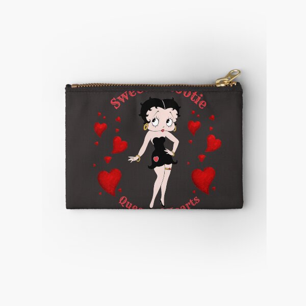 Item preview, Love you Betty says Boo Sweet Patootie with hearts boop de boop - Gogot-shirts designed and sold by Henk GoGo T-Shirts ⭐️⭐️⭐️⭐️⭐️.
