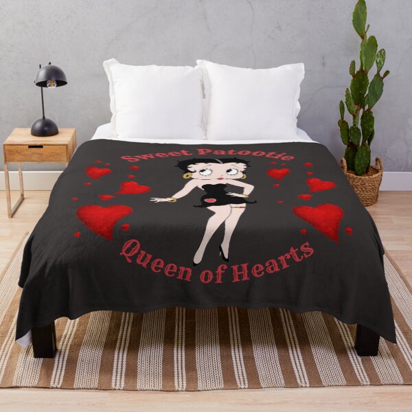 Item preview, Love you Betty says Boo Sweet Patootie with hearts boop de boop - Gogot-shirts designed and sold by Henk GoGo T-Shirts ⭐️⭐️⭐️⭐️⭐️.