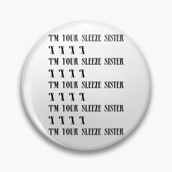 Item preview, Sleeze sister   designed and sold by FailedScientis.