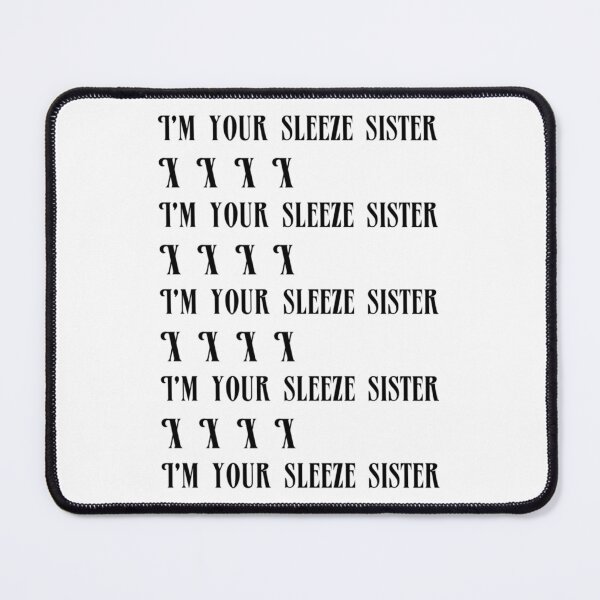 Item preview, Sleeze sister   designed and sold by FailedScientis.