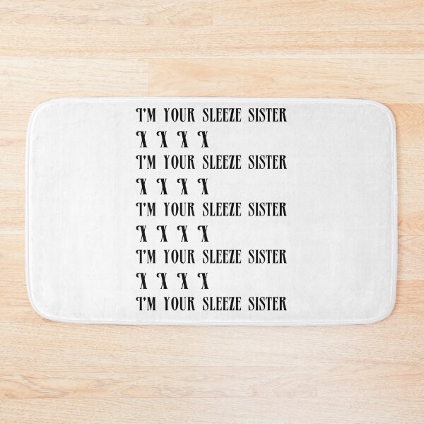 Item preview, Sleeze sister   designed and sold by FailedScientis.