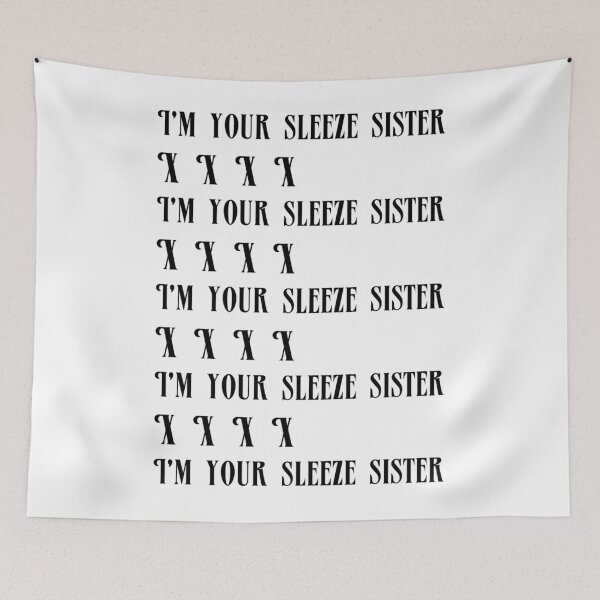 Item preview, Sleeze sister   designed and sold by FailedScientis.