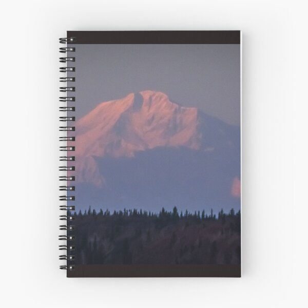 Item preview, Mt. McKinley (Denali) Sunset designed and sold by PhrozenPhotos.
