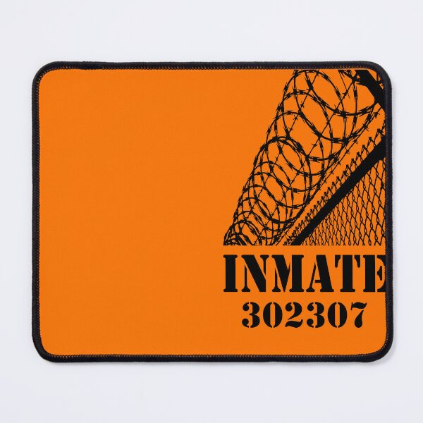 Item preview, INMATE 302307 designed and sold by DomGDesign.
