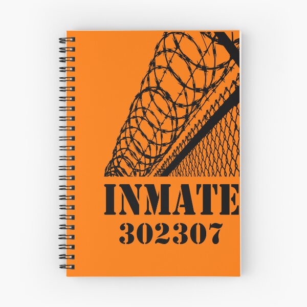 Item preview, INMATE 302307 designed and sold by DomGDesign.