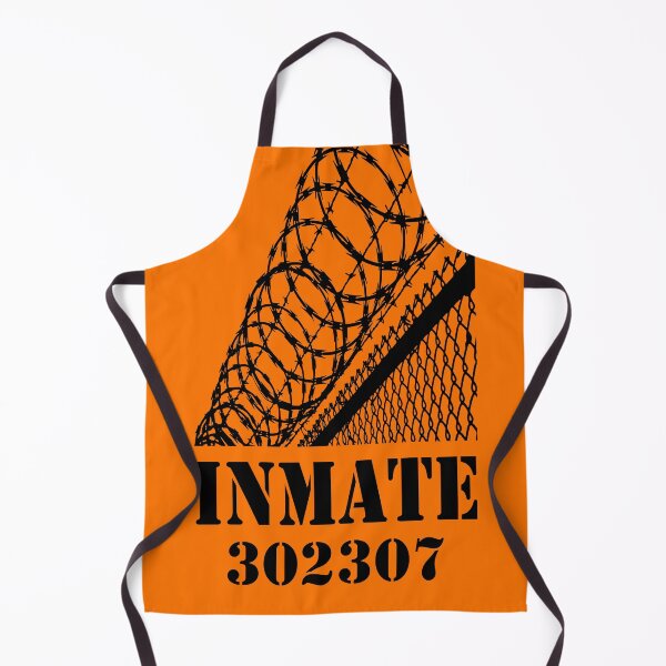 Item preview, INMATE 302307 designed and sold by DomGDesign.